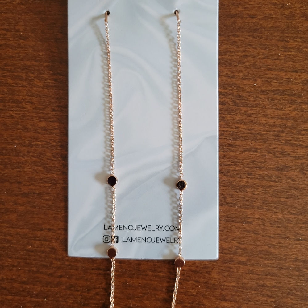 La Meno Earrings